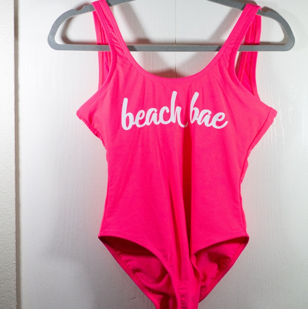 One Piece Bathing Suits